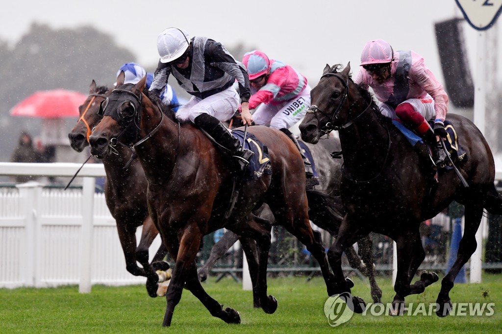 HORSERACING-ASCOT/