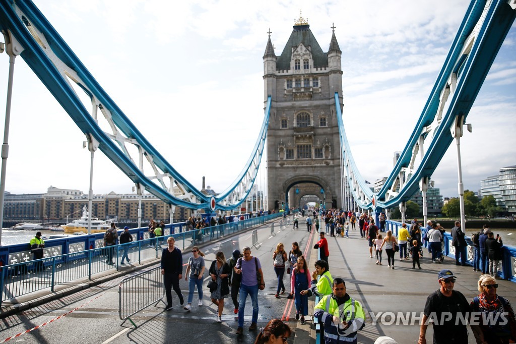 CLIMATE-CHANGE/BRITAIN-LONDON