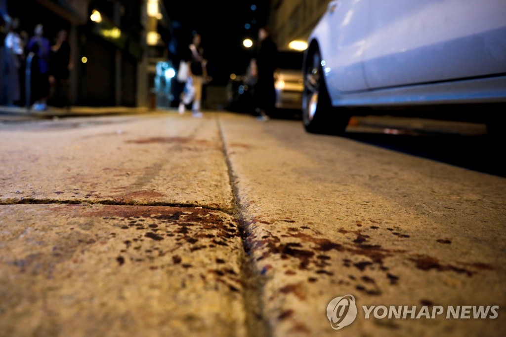 HONGKONG-PROTESTS/