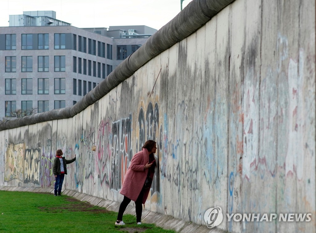 GERMANY-BERLINWALL/