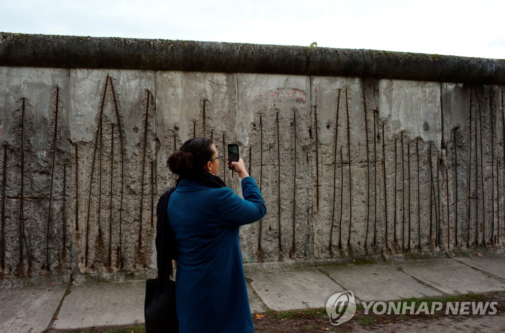 GERMANY-BERLINWALL/