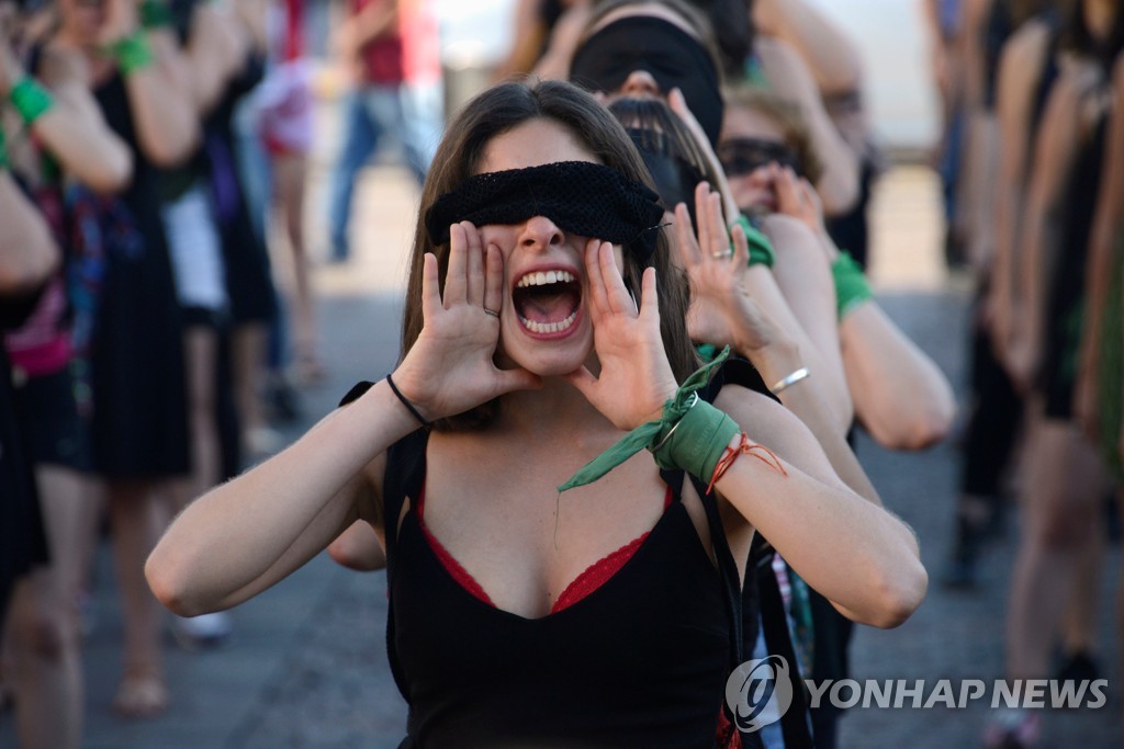 WOMEN-ANTIVIOLENCE/ARGENTINA