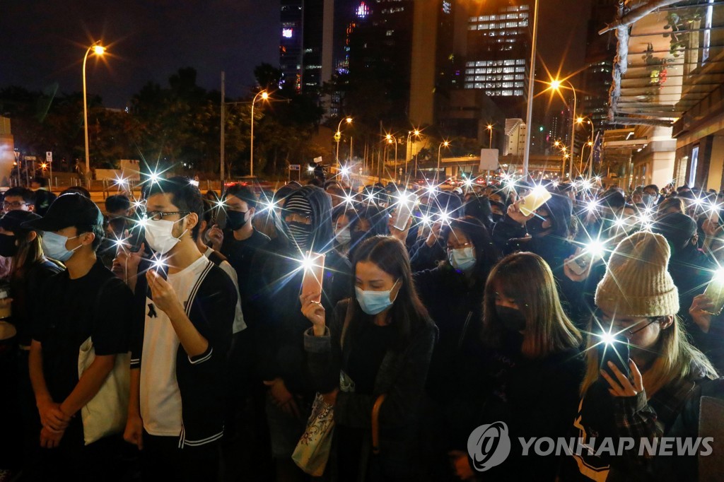 HONGKONG-PROTESTS/