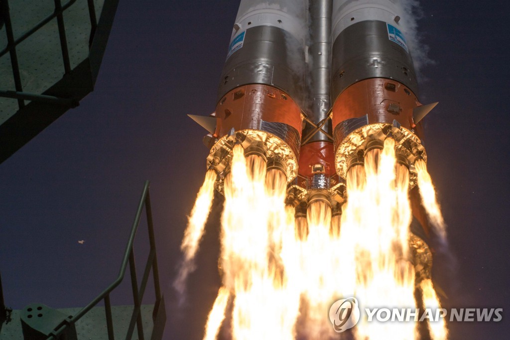SPACE-EXPLORATION/LAUNCH