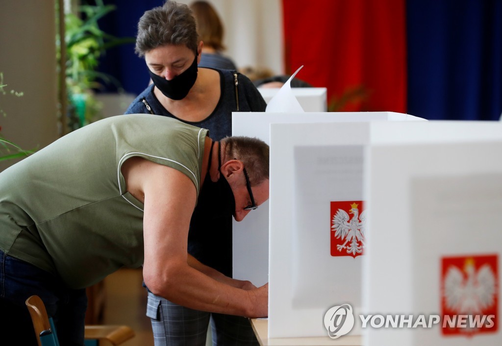 POLAND-ELECTION/
