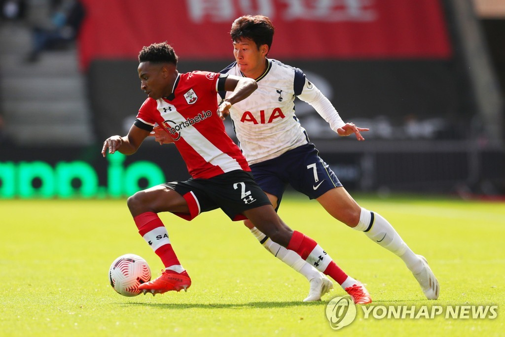SOCCER-ENGLAND-SOU-TOT/REPORT