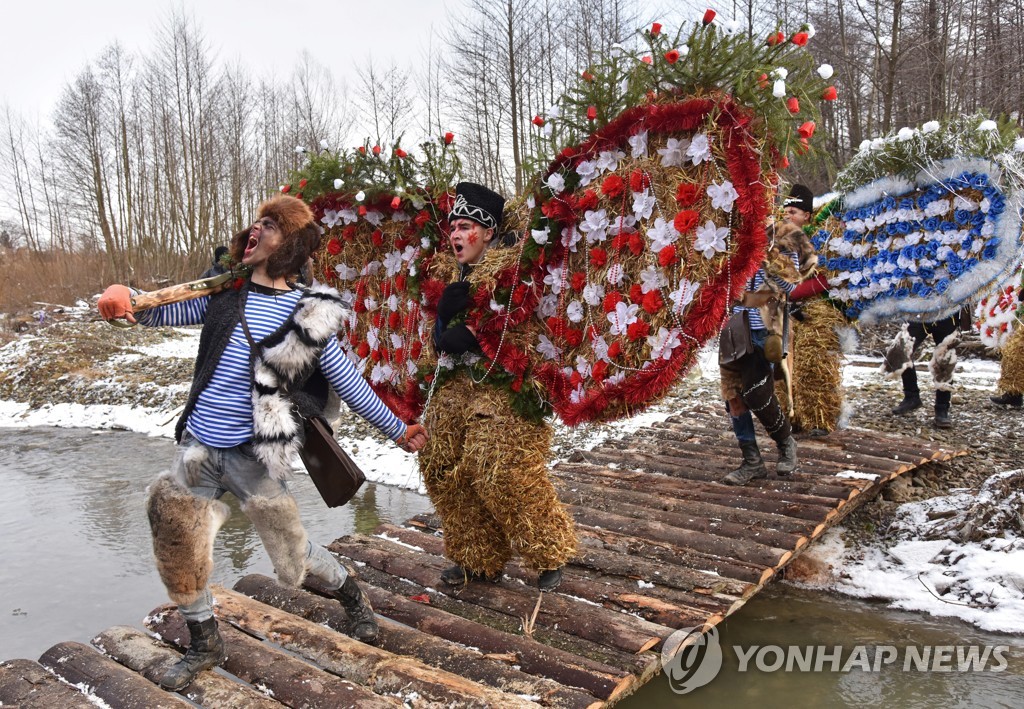 UKRAINE-CULTURE/MALANKA