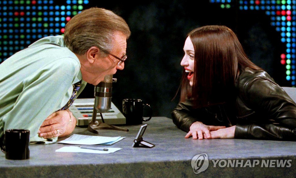 PEOPLE-LARRY KING/