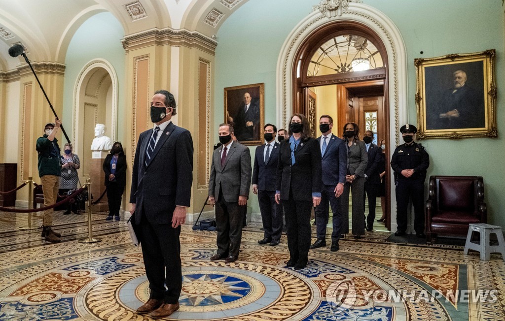 USA-TRUMP/IMPEACHMENT