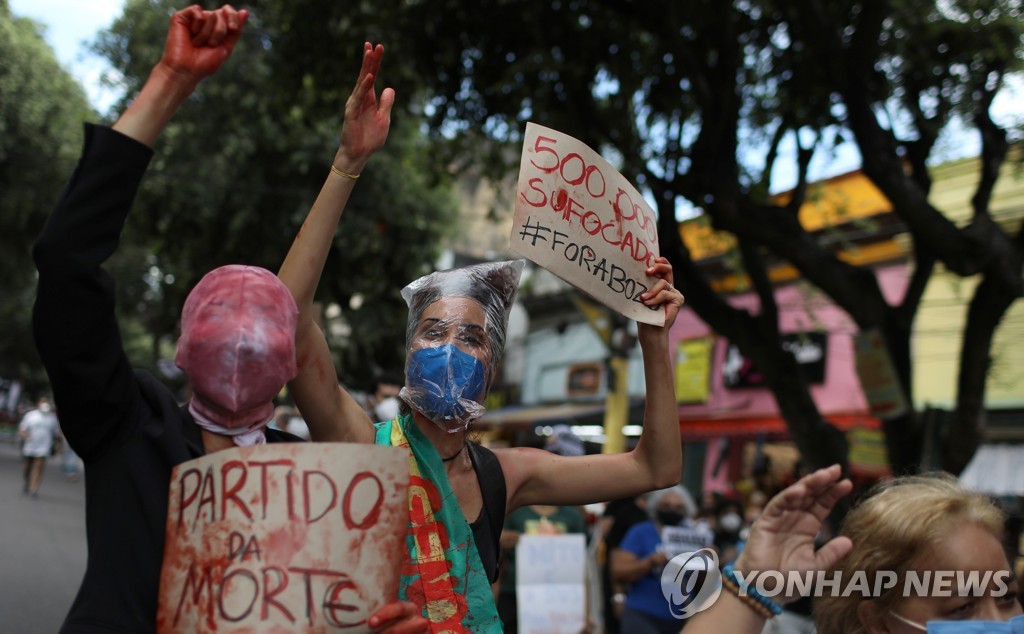BRAZIL-PROTESTS/