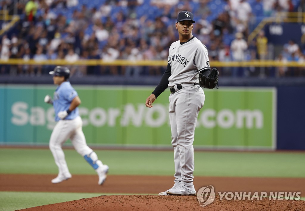 BASEBALL-MLB-TB-NYY/