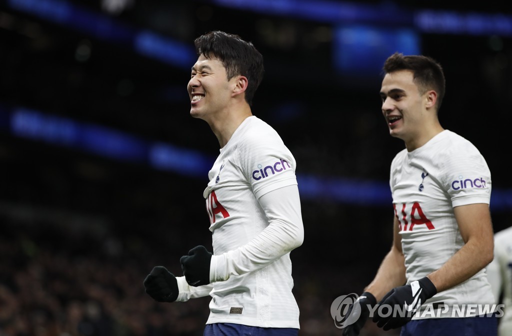 SOCCER-ENGLAND-TOT-BRE/REPORT