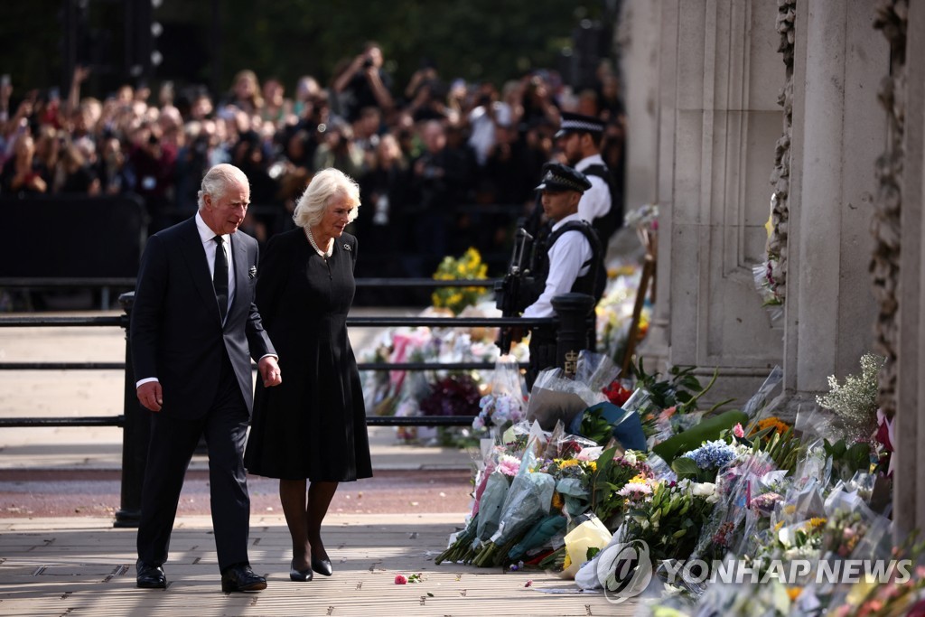 BRITAIN-ROYALS/QUEEN