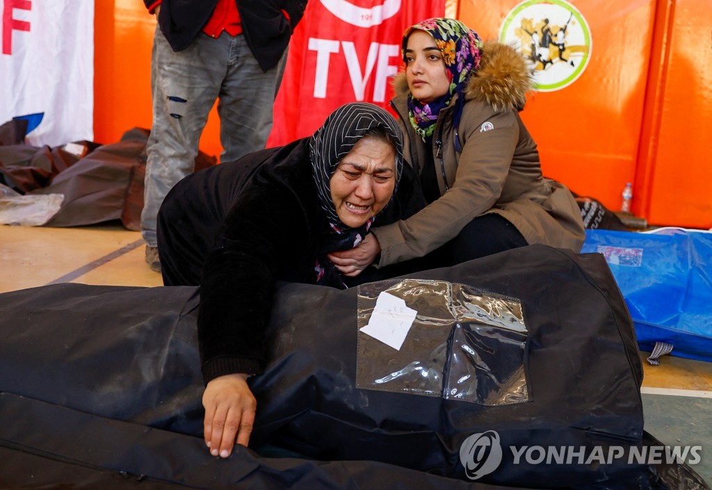 TURKEY-QUAKE/