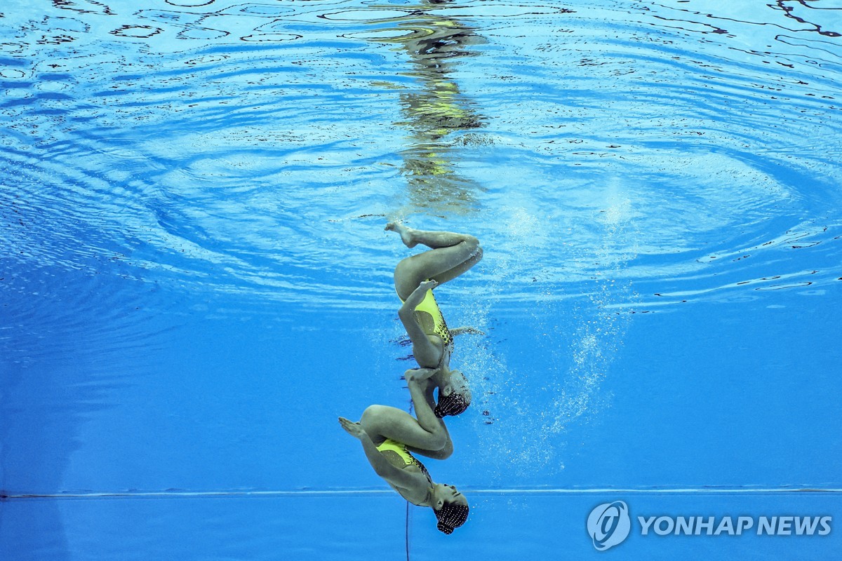 이리영-허윤서의 듀엣 연기