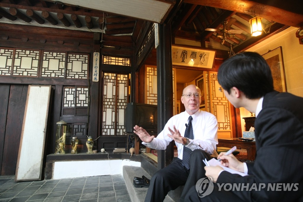 미국인 바돌로뮤씨 `한옥지키기 소송' 승소