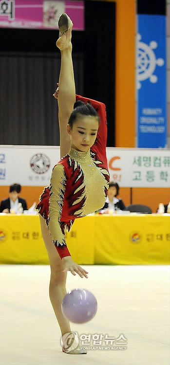 손연재(자료사진)