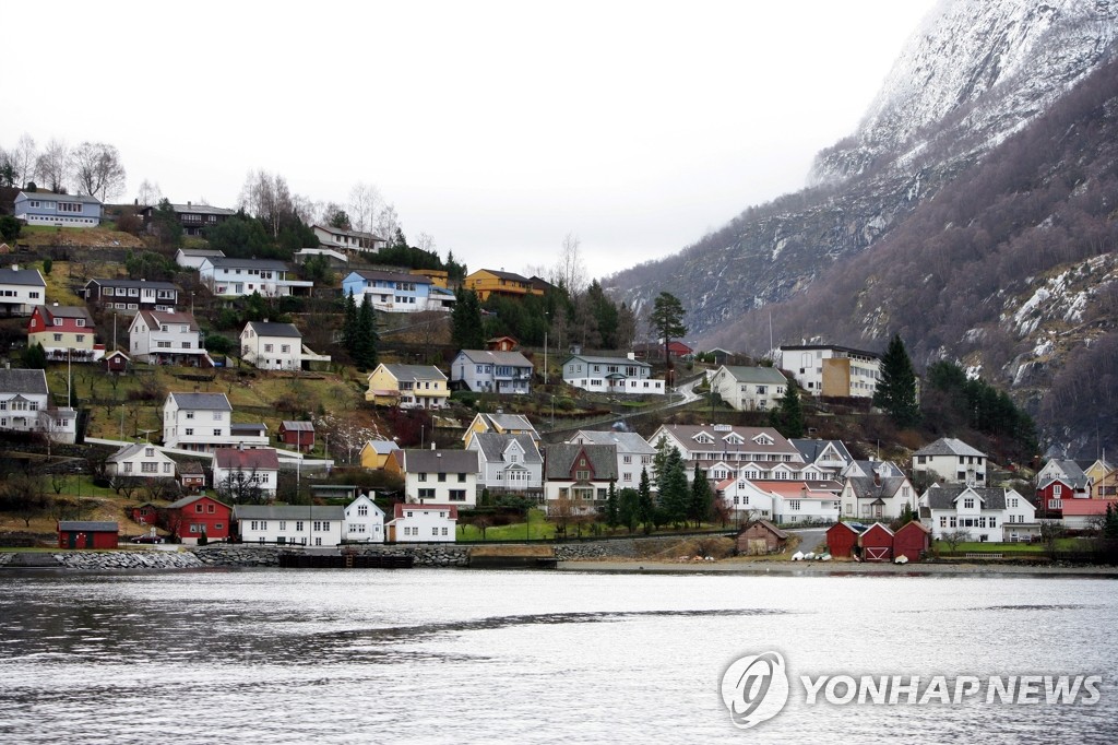 <Weekly Travel> 노르웨이 피오르드 투어의 다양한 풍경