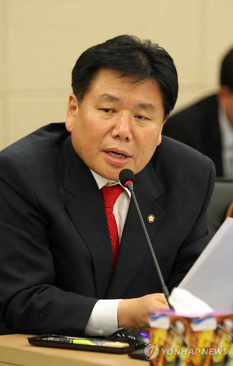 정양석 전 의원