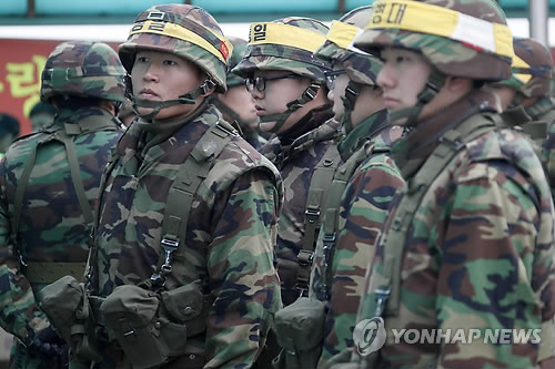 연평도 긴장감 고조