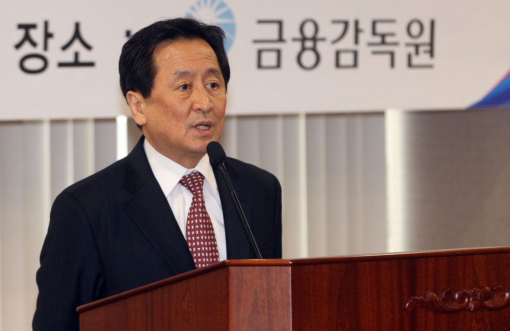 신임 금융감독원장으로 내정된 최수현 금감원 수석부원장.(자료사진)