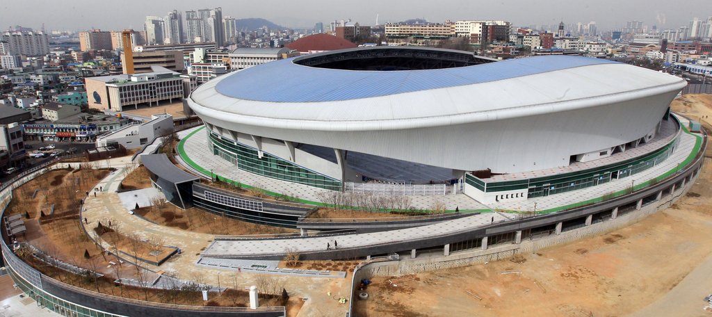 인천축구전용경기장