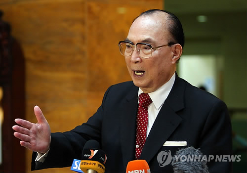 박보희 전 세계일보 사장