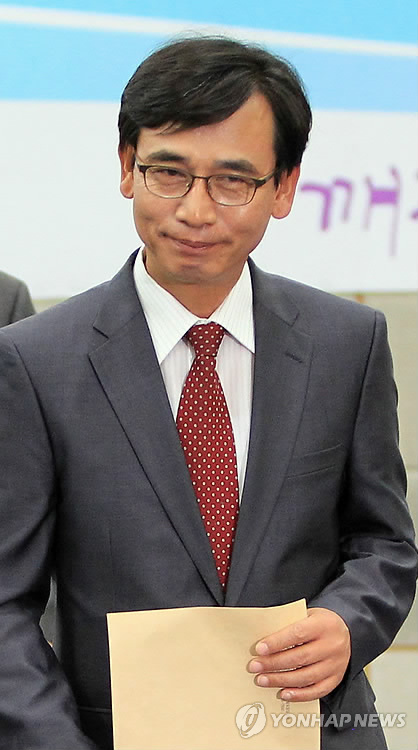 정계은퇴 선언한 유시민