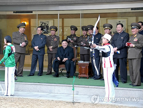 '비밀병기' 강은주(연합뉴스 자료사진)
