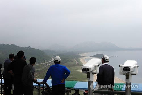 금강산 관광 재개되나