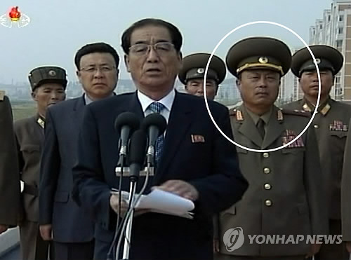 北 로켓발사 '영웅' 최춘식은 인민군 중장