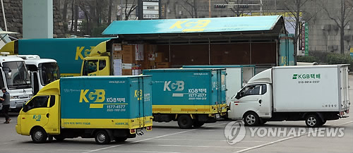 규제개혁안 풀어 택배차 늘린다