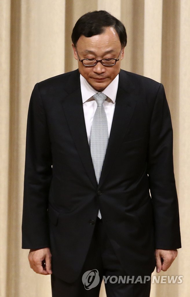 채동욱 전 검찰총장