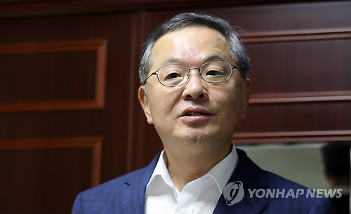 안대희 전 대법관 (연합뉴스 DB)