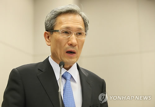 김관진 靑 안보실장 "남북간 산적한 과제 많다"0