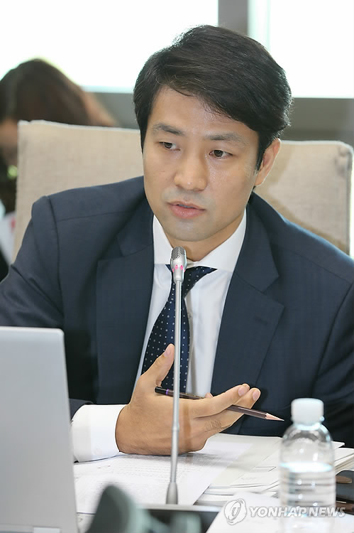새누리당 문대성 의원