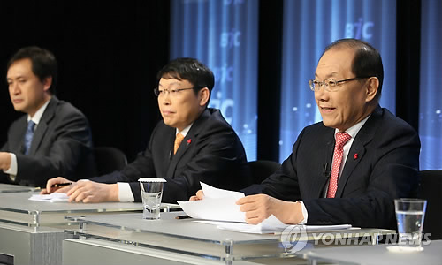 황우여 "역사,한가지로 가르쳐야"…국정화 시사 논란(종합) - 2