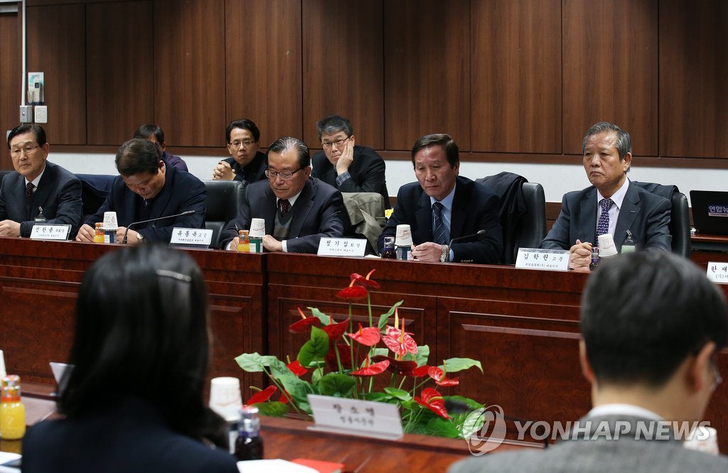 정부, 개성공단 업체와 '北임금인상' 대책 논의