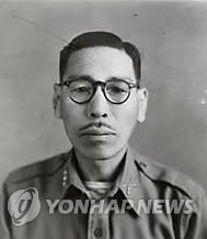 '5월의 호국인물' 오광선 선생