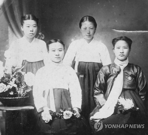 여성 독립운동단체 '송죽비밀결사대'