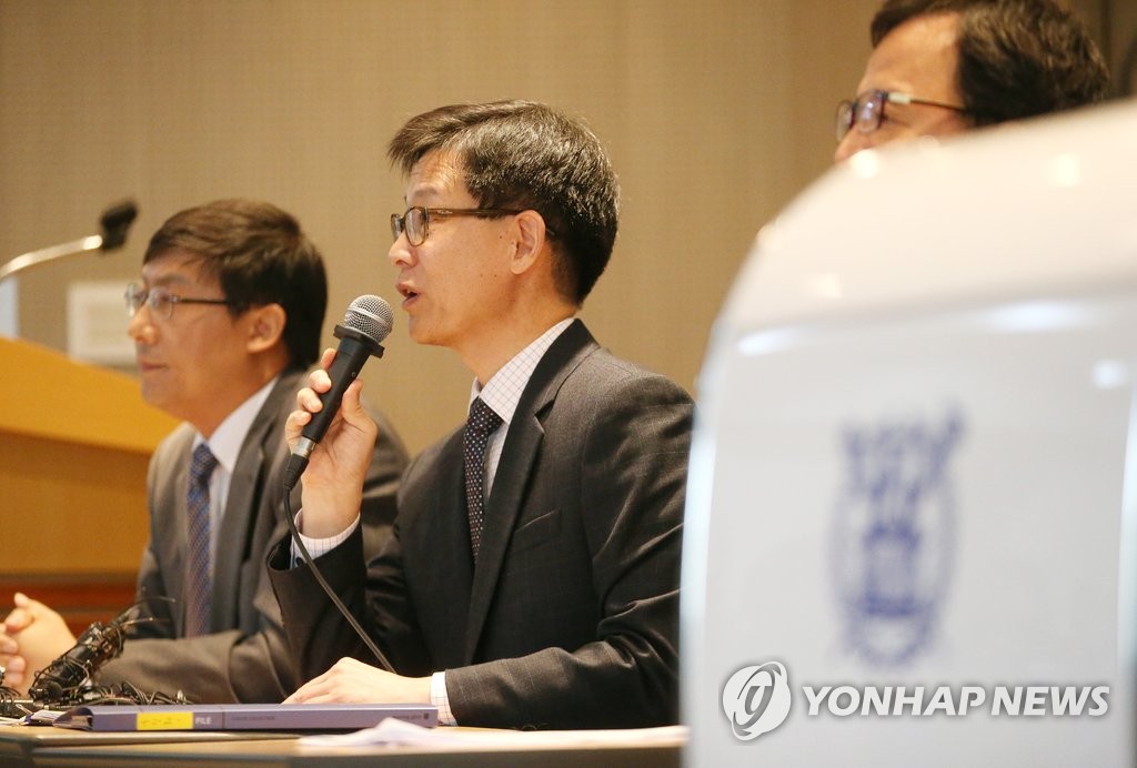 서울대 국사학과 오수창 교수