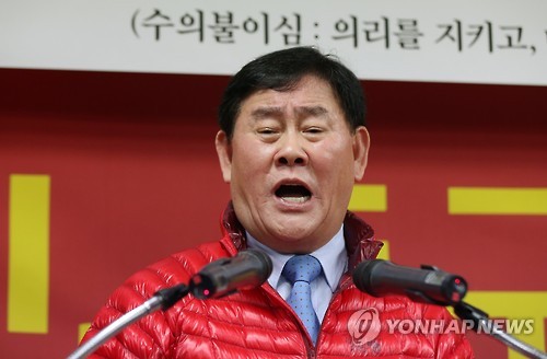 정종섭 지원 나선 최경환