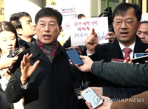 박원순 아들 병역비리 의혹 제기 양승오 박사