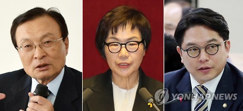 더민주, 이해찬-이미경-정호준 공천배제