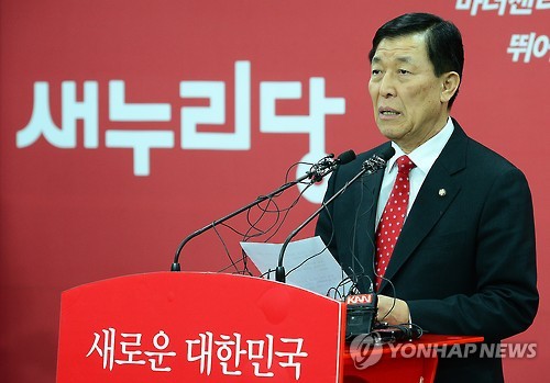 새누리, 추경호·정종섭·이인선 20대 총선 공천 확정