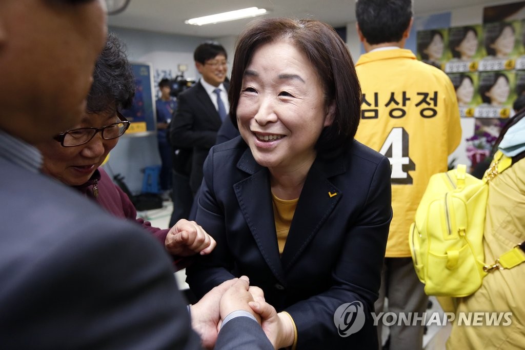 <선택 4.13> 심상정 당선 유력