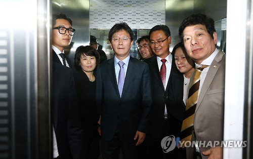 유승민 입당 신청…새누리 선택은?