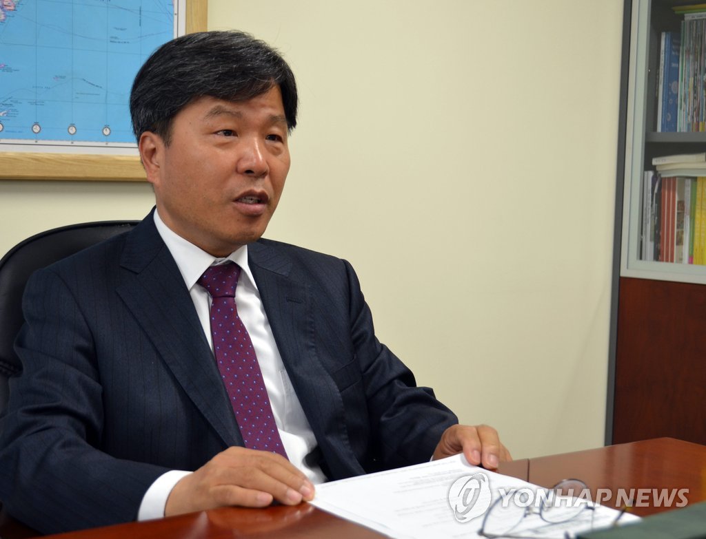 유네스코 아태교육원 정우탁 원장