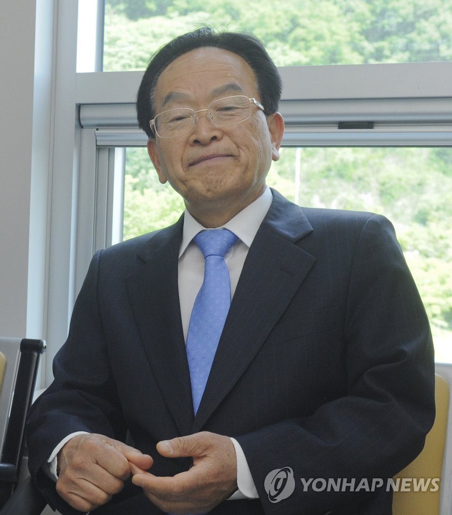 항소심 기다리는 임각수