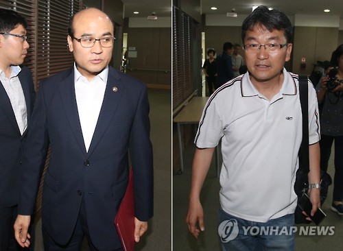 환경부-가습기살균제피해자모임 면담